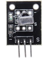 Modulo receptor Infrarrojo (IR) 38KHz KY-22