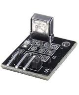 Modulo receptor Infrarrojo (IR) 38KHz KY-22