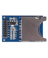Modulo lector y escritor de tarjetas TF / SD compatible con arduino