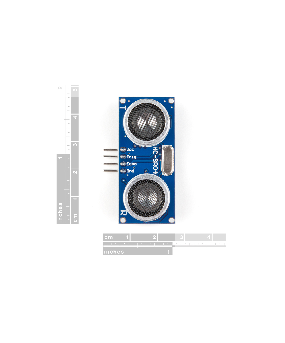 Sensor de distancia ultrasonico HC-SR04