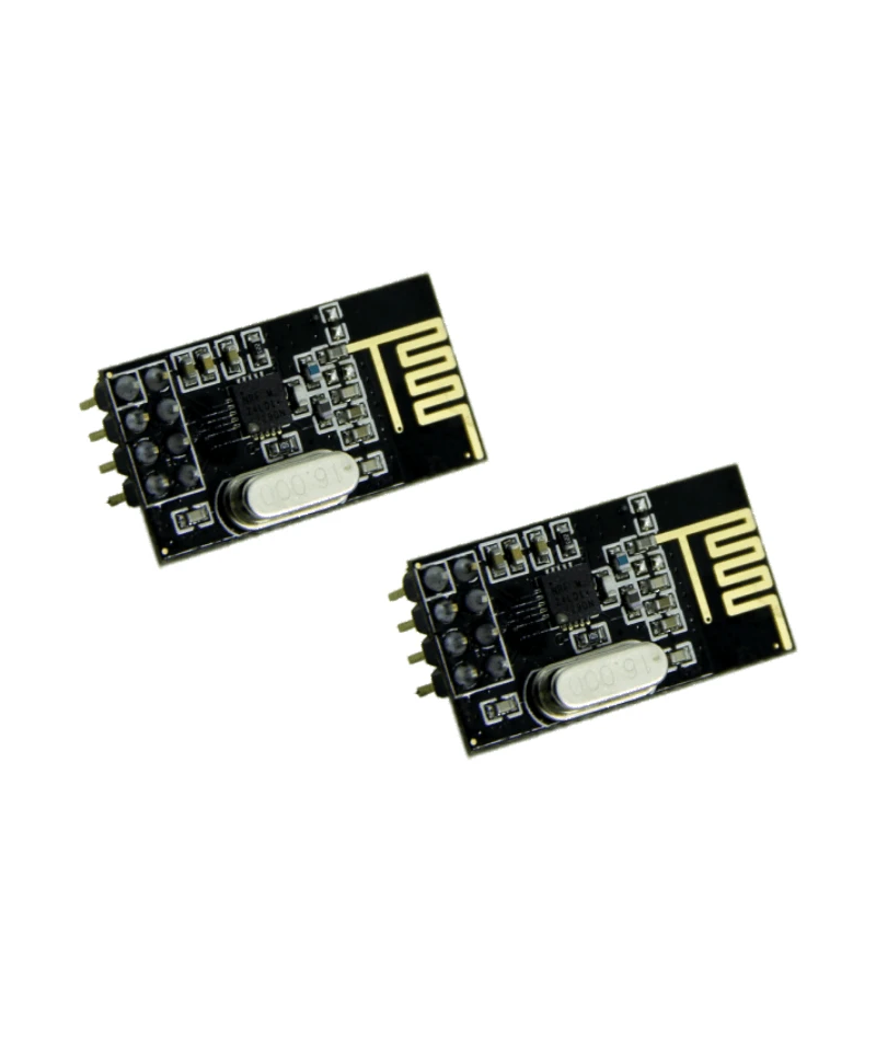 Antena NRF24L01 RF inalámbrico de 2.4GHz