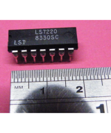 Cerradura digital para ignición automotriz LS7220