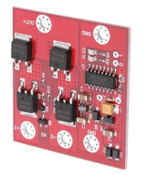 Transferencia automática de voltaje DC 12V / 8A