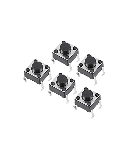 Set Interruptor Push Button (5U)