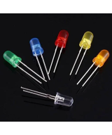 Diodos LED 5mm (10 Unidades)