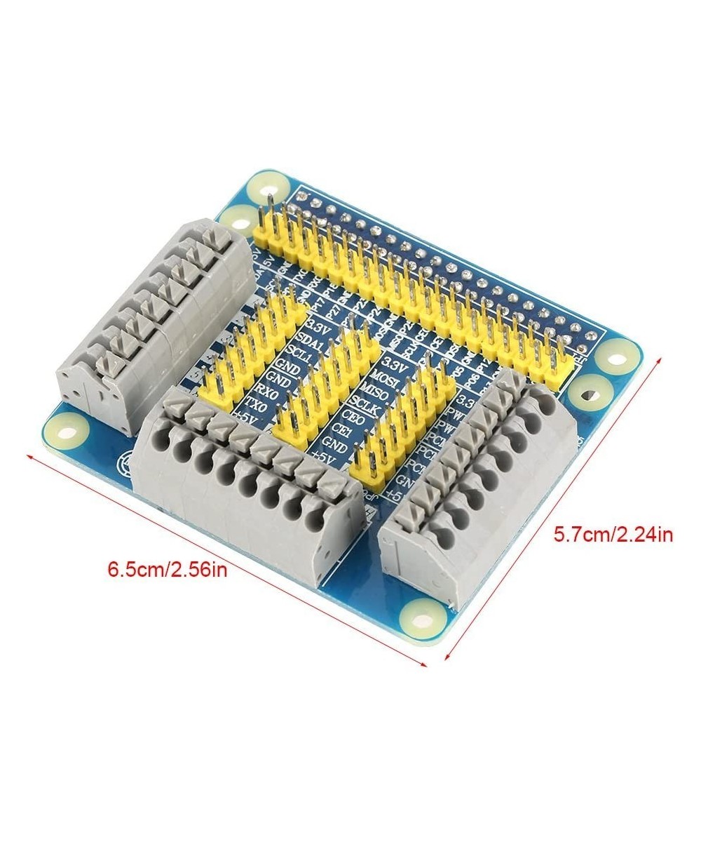 Shield de expansión de puertos GPIO para Raspberry PI