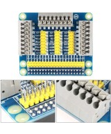 Shield de expansión de puertos GPIO para Raspberry PI