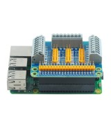 Shield de expansión de puertos GPIO para Raspberry PI