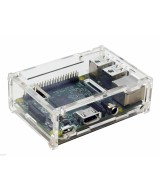 Contenedor acrilico para raspberry pi 2 B+