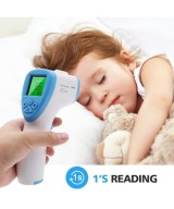 Termómetro infrarrojo para medición de temperatura corporal