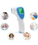 Termómetro infrarrojo para medición de temperatura corporal