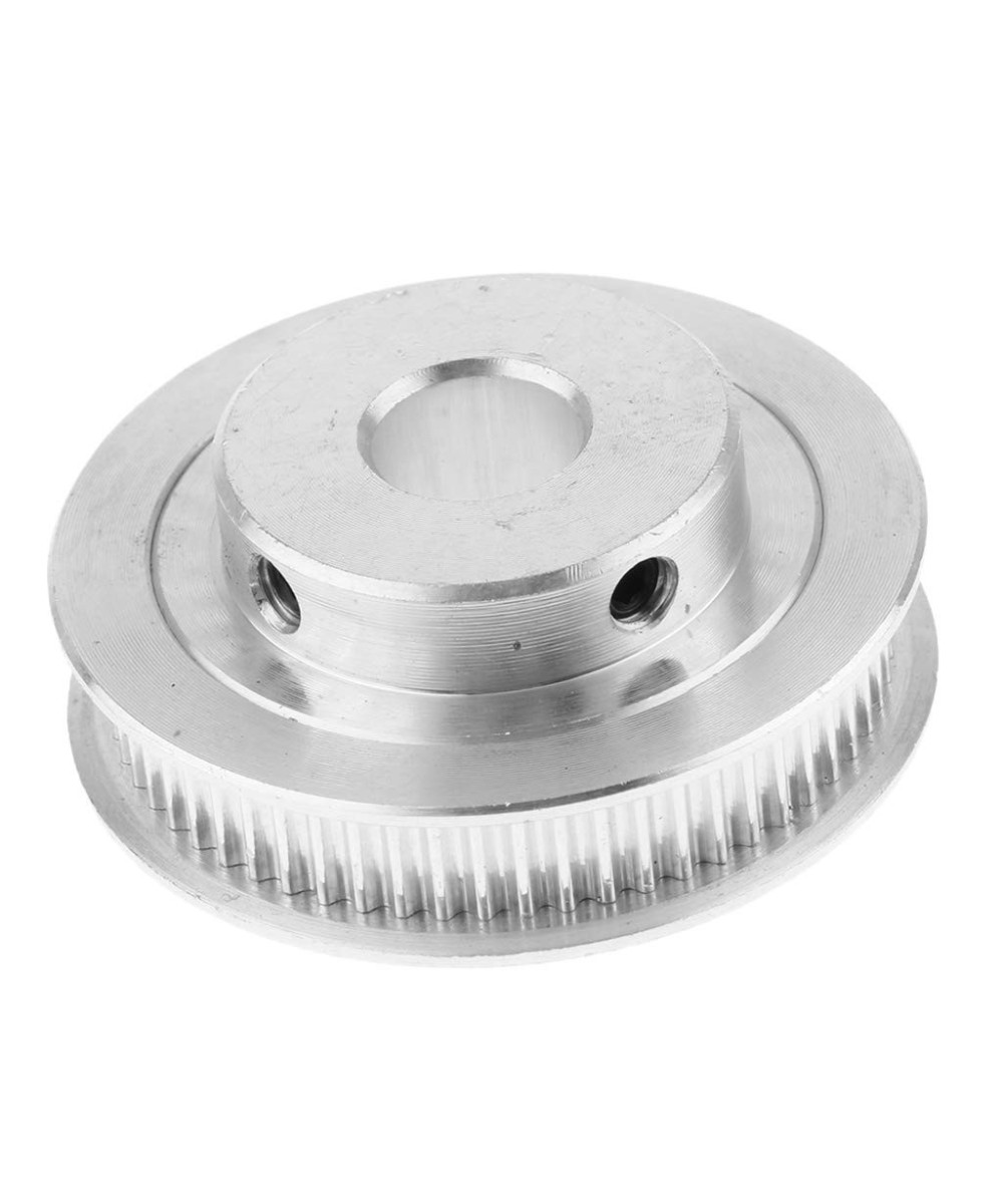 Poleas de banda para impresora 3D 60T 10mm