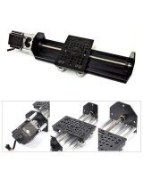 Eje de transmision lineal CNC 250mm