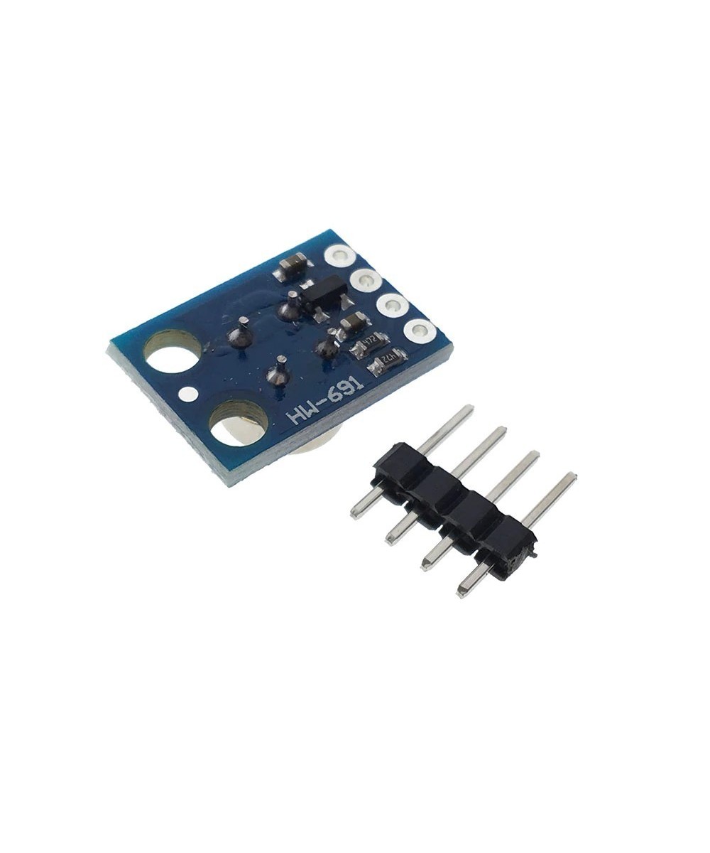 Sensor de temperatura infrarrojo sin contacto MLX90615