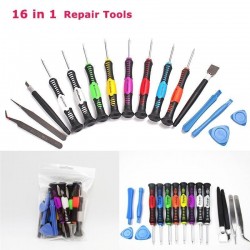 Kit de reparacion 16 en 1