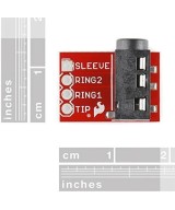 Jack de audio estéreo TRRS 3.5mm
