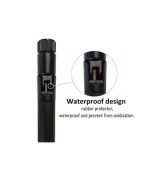 Antena wifi 6dBi 2.4Ghz conector hembra