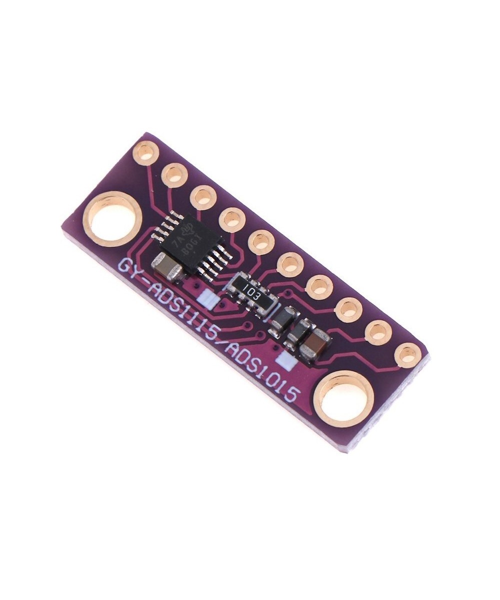 Convertidor analogo a digital ADS1115 16 BITS I2C