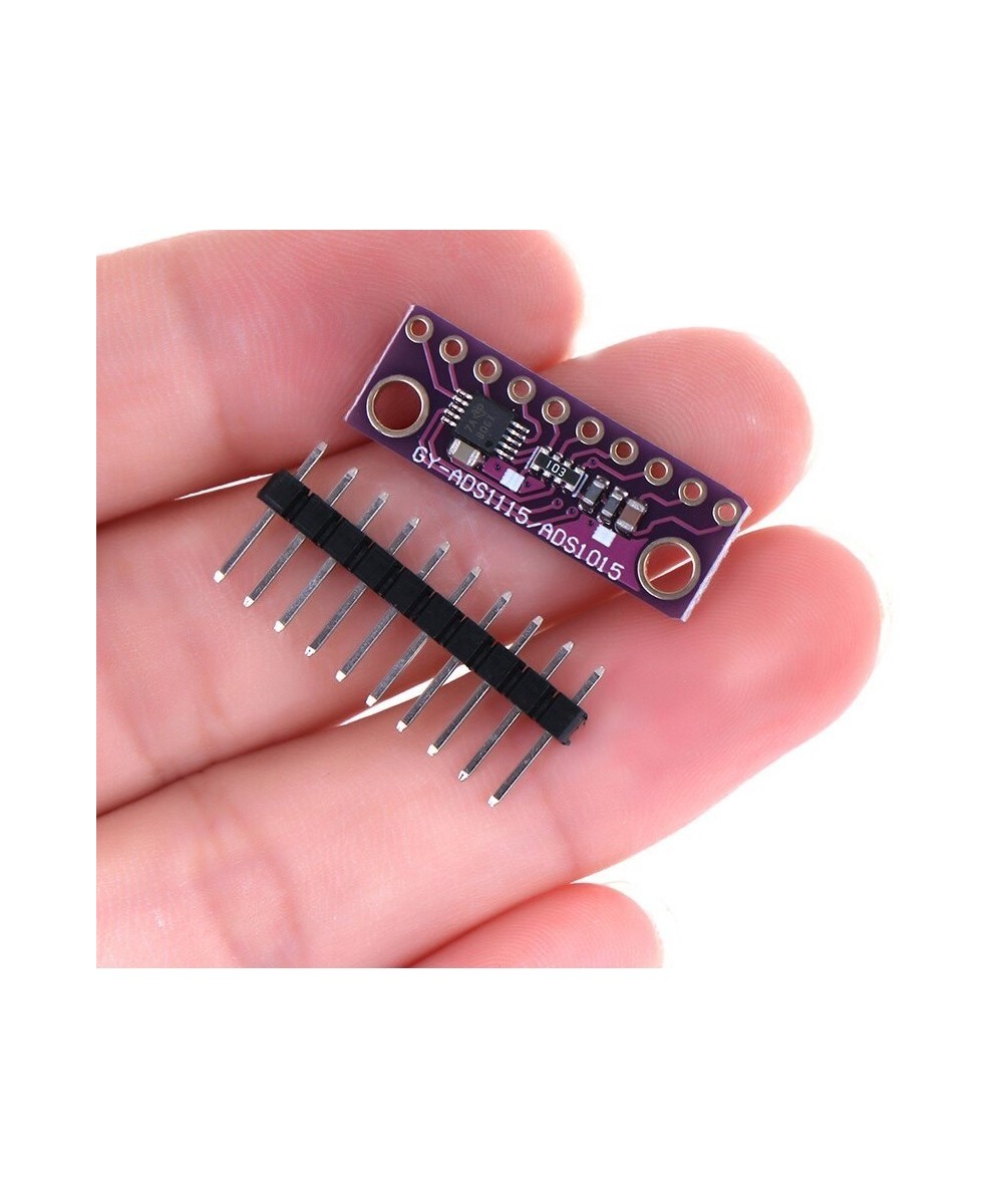 Convertidor analogo a digital ADS1115 16 BITS I2C