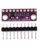 Convertidor analogo a digital ADS1115 16 BITS I2C