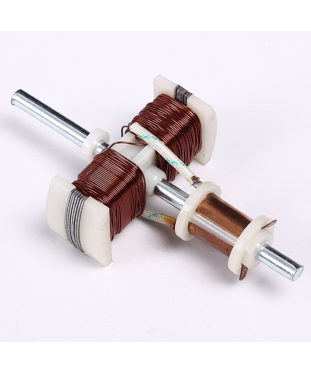 Motor DC demostrativo