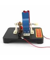 Motor DC demostrativo