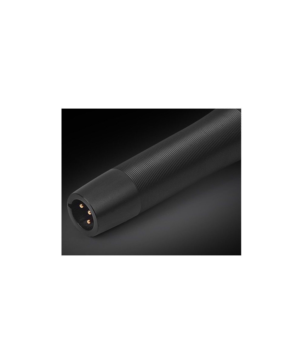 Microfono con tripode y fuente phantom MGHK E-300