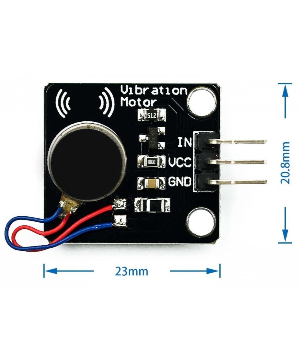 Modulo de motor vibrador