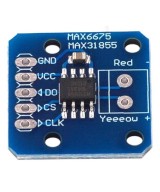 Modulo para termocupla tipo K MAX31855