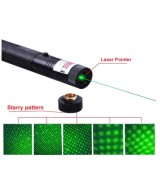 Lampara laser 303 de punto rojo