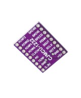 Convertidor análogo a digital bajo ruido ADS1232-24 bits