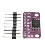 Modulo de Memoria FLASH W25Q16 CJMCU-2516 16Mb SPI