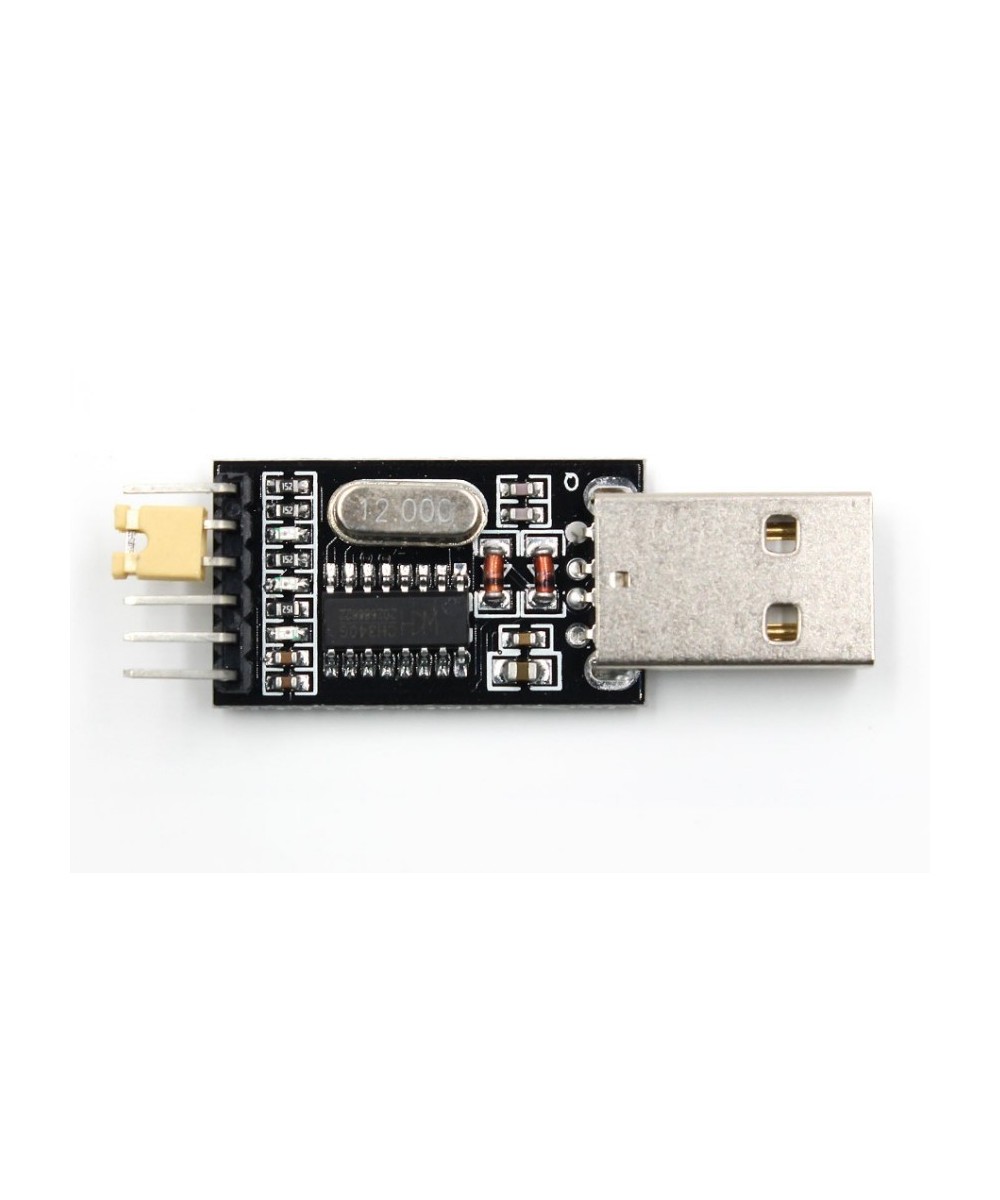 Convertidor USB a TTL CH340