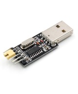 Convertidor USB a TTL CH340