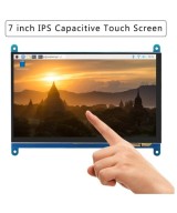 Pantalla táctil LCD de 7 pulgadas HDMI para Raspberry PI