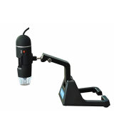 Microscopio digital de 2MP USB 25X-600X