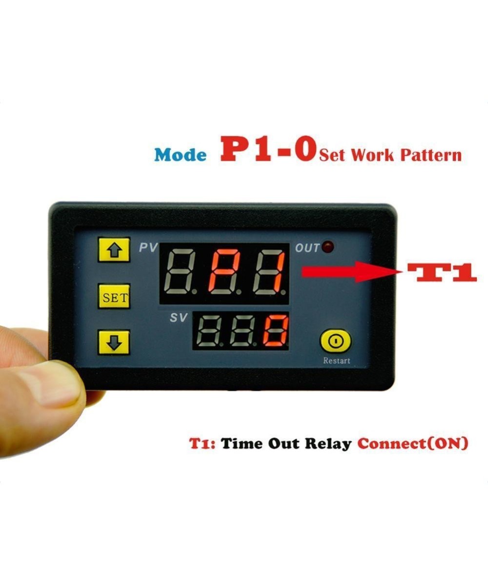 Timer 12V