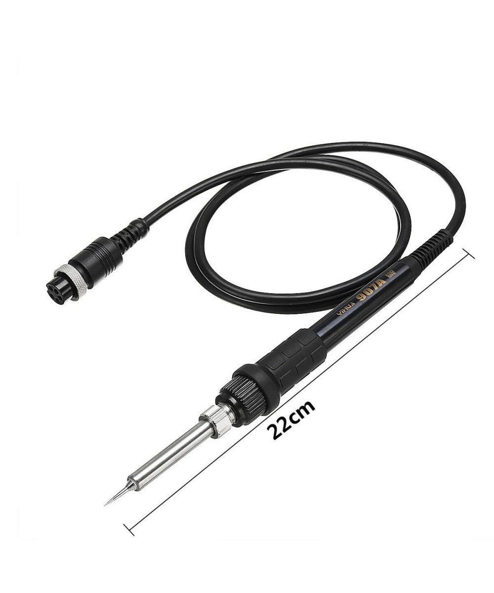 Cautin de repuesto para estacion de calor 937D 936 936A 8786D 852 852D 852D+ 853D