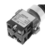 Interruptor de palanca XD2PA22CR con bloqueo / sin bloqueo