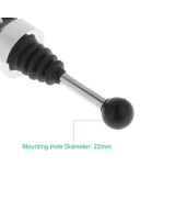 Interruptor de palanca XD2PA22CR con bloqueo / sin bloqueo