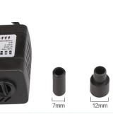 Mini bomba sumergible 220V 200L/H HJ-111