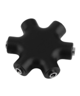 Splitter de audio 3.5mm