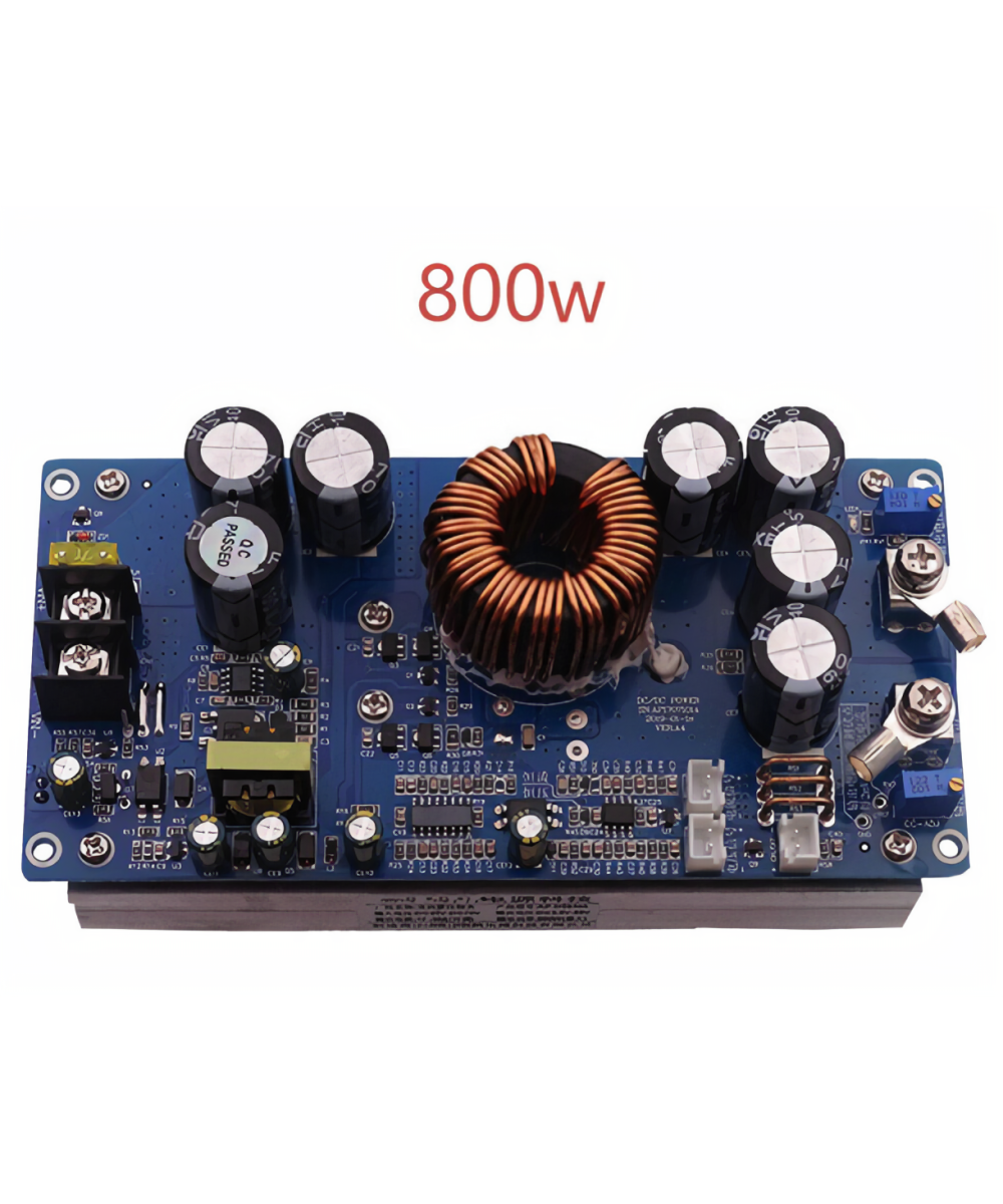 Regulador/ Estabilizador descendente de voltaje 30A 800W