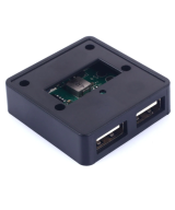 Regulador dual de carga para panel solar 5V 3A