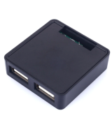 Regulador dual de carga para panel solar 5V 3A