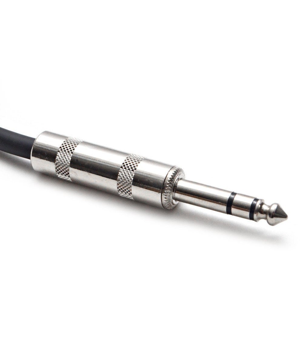 Adaptador de audio  1/4''  a XLR hembra