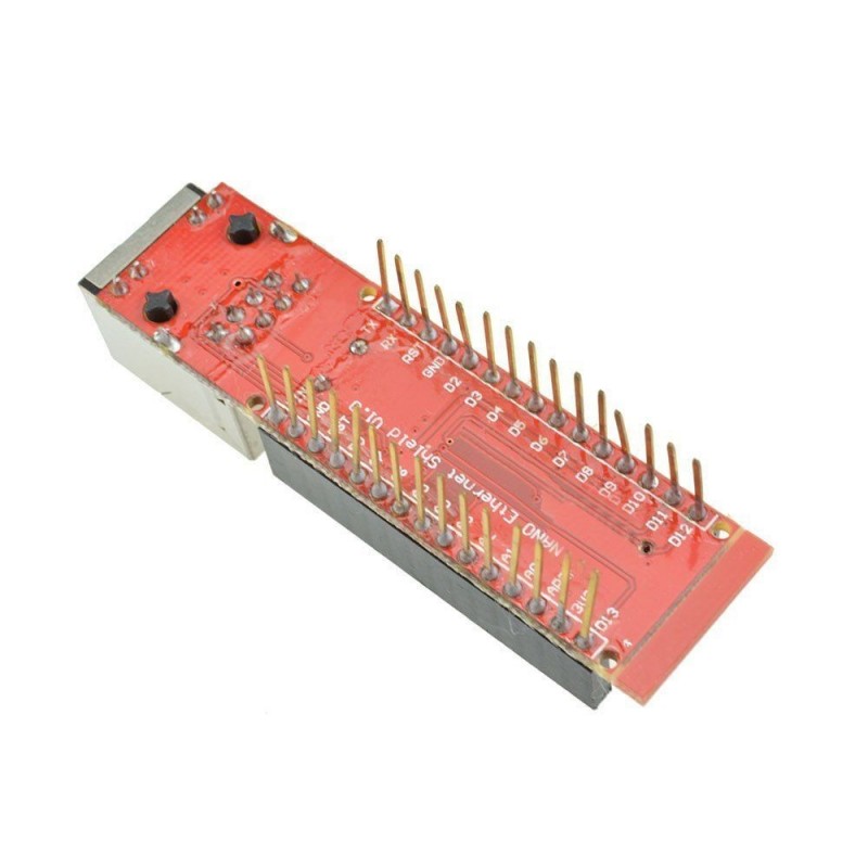 Modulo ethernet shield para arduino Nano ENC28J60