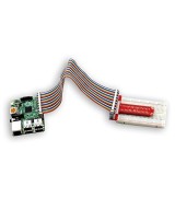 Adaptador GPIO para raspberry pi 2, 3