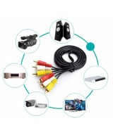 cable de RCA a RCA 9 pies / 2.8 metros