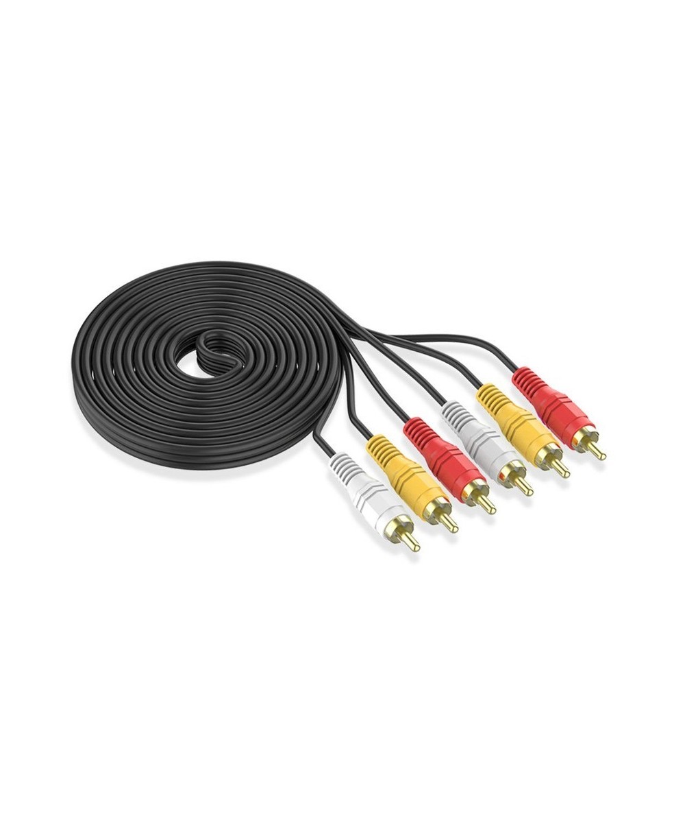 cable de RCA a RCA 9 pies / 2.8 metros